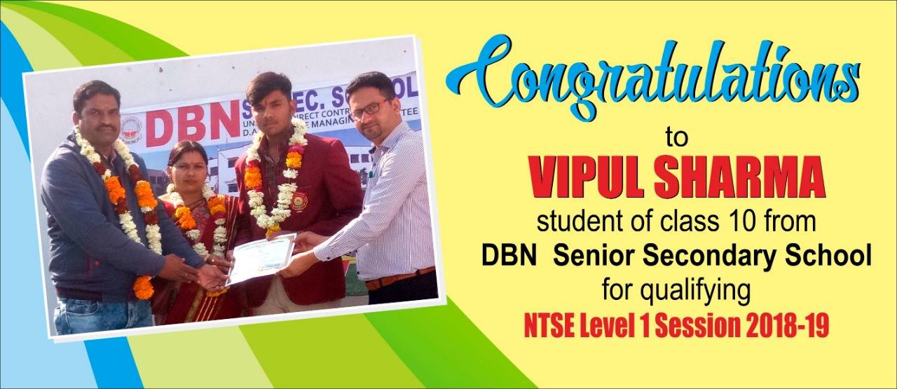 Congratulations VIPUL !!!